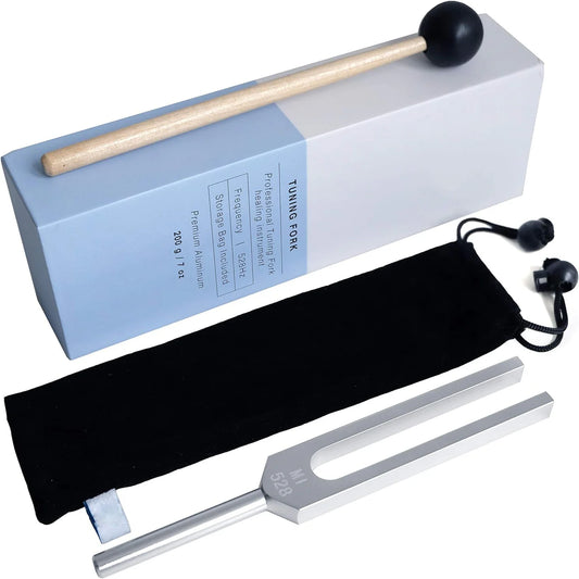 Miracle Tone Instrument | 528 Hz + 1 x Comfort Grip