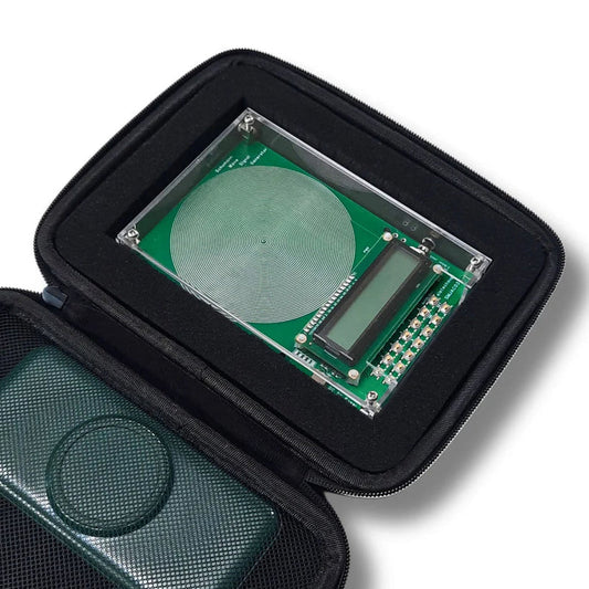 Hard Case | Bio-Healing Frequency System