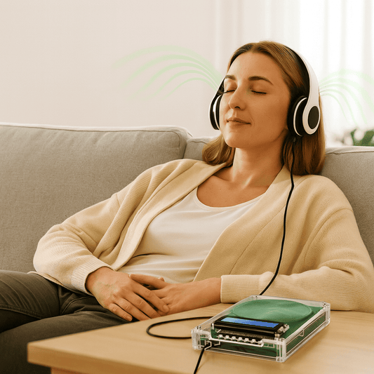 HertzBalance™ | Bio-Healing Frequency Generator