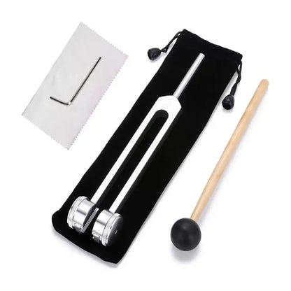 Healing Instrument | 128 Hz + 1x Comfort Grip