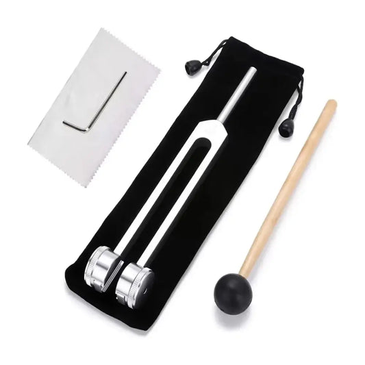 Healing Instrument | 128 Hz + 1x Comfort Grip